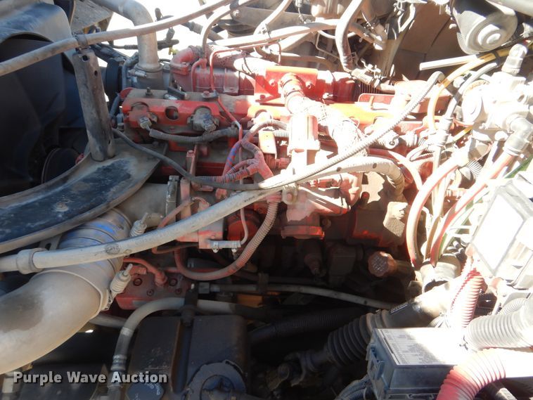 image for item DJ8623 2012 Freightliner Business Class M2  refuse truck