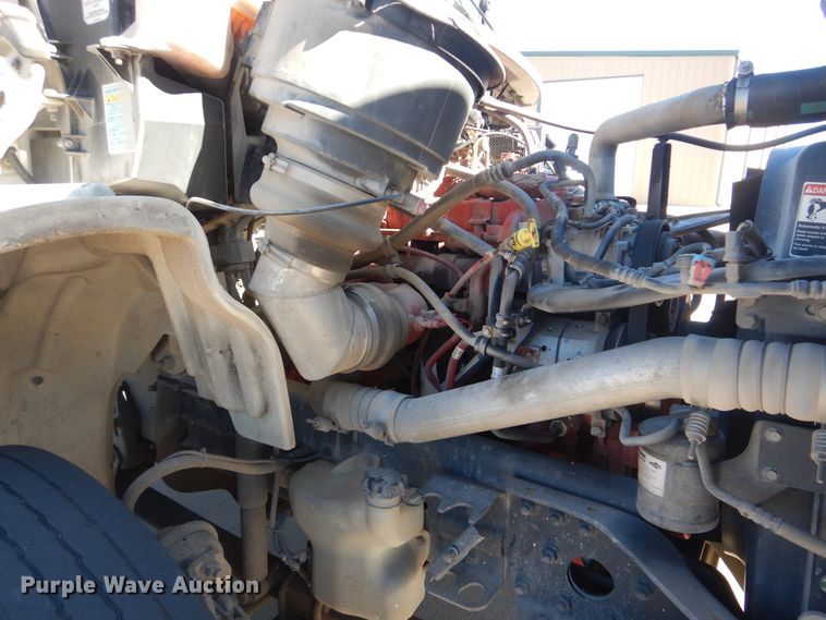 image for item DJ8623 2012 Freightliner Business Class M2  refuse truck