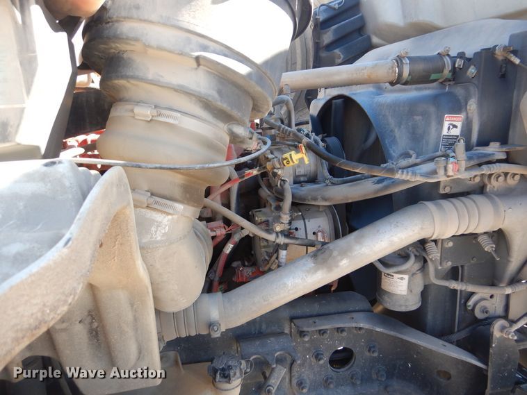 image for item DJ8623 2012 Freightliner Business Class M2  refuse truck