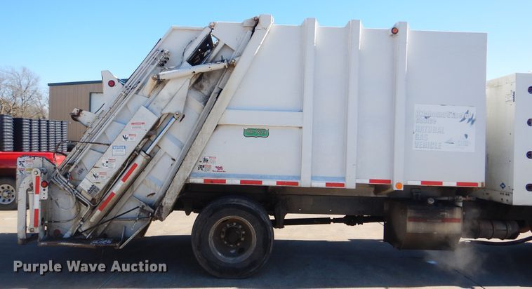 image for item DJ8623 2012 Freightliner Business Class M2  refuse truck