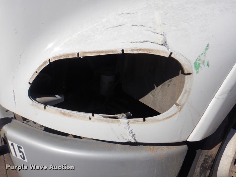 image for item DJ8623 2012 Freightliner Business Class M2  refuse truck