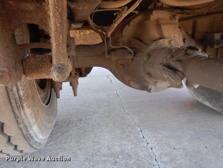 image for item DJ8623 2012 Freightliner Business Class M2  refuse truck