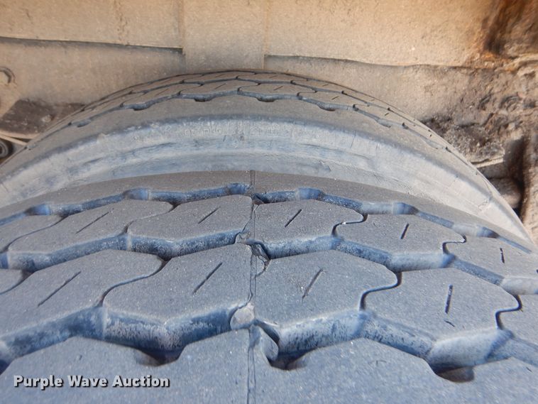 image for item DJ8623 2012 Freightliner Business Class M2  refuse truck