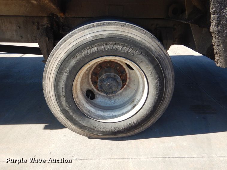 image for item DJ8623 2012 Freightliner Business Class M2  refuse truck