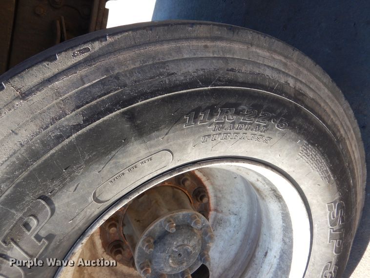 image for item DJ8623 2012 Freightliner Business Class M2  refuse truck