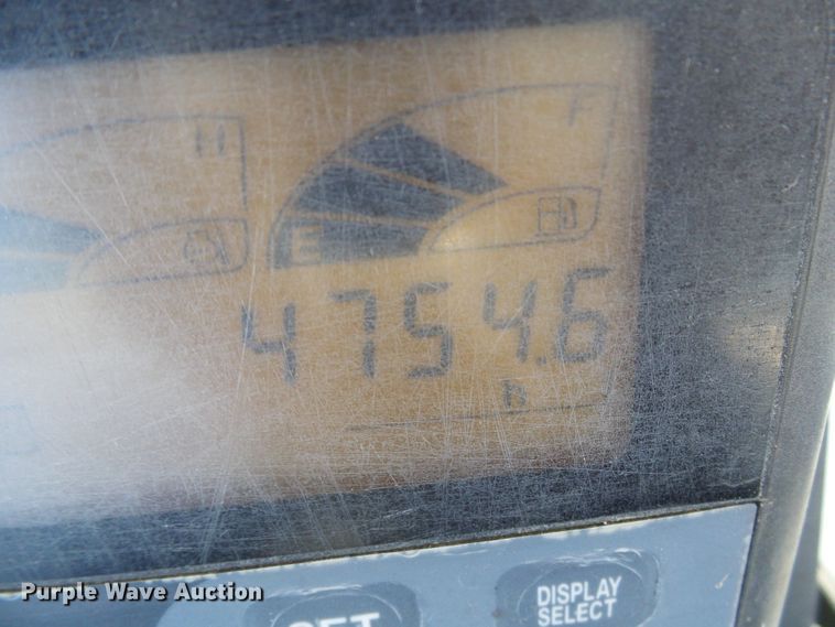 image for item DL0748 2005 John Deere 50D  mini excavator