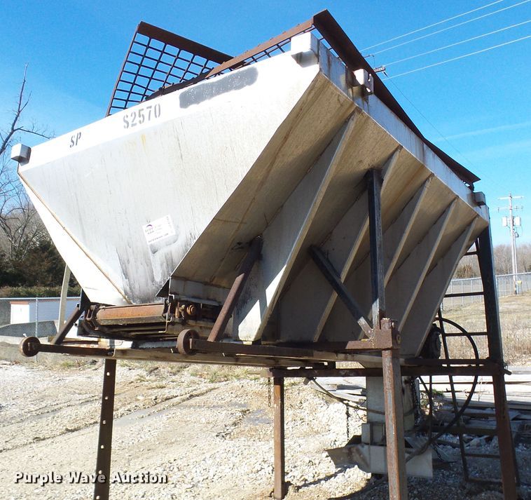 image for item DL0749 Flink 8609-SS spreader