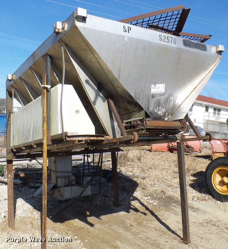 image for item DL0749 Flink 8609-SS spreader