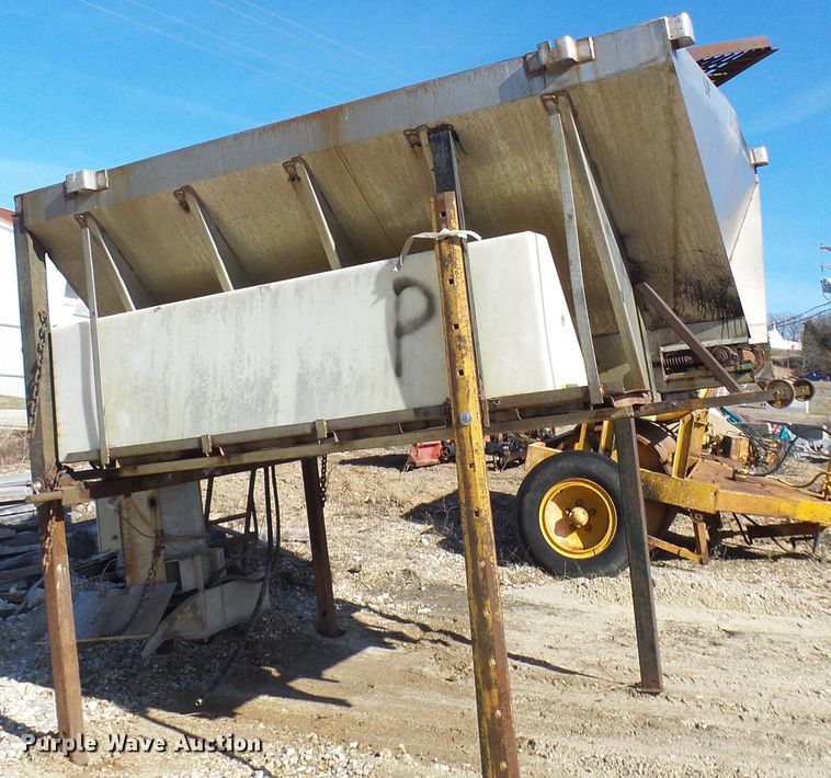 image for item DL0749 Flink 8609-SS spreader