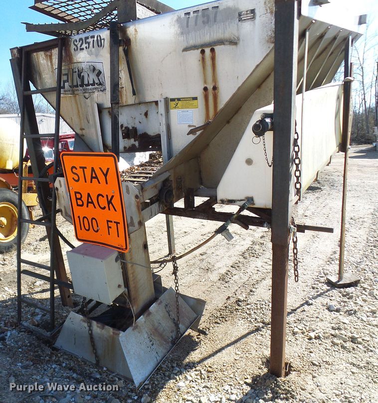 image for item DL0749 Flink 8609-SS spreader