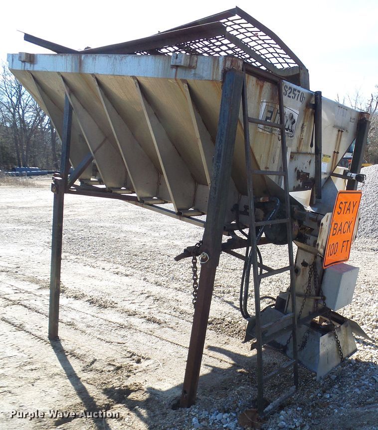 image for item DL0749 Flink 8609-SS spreader