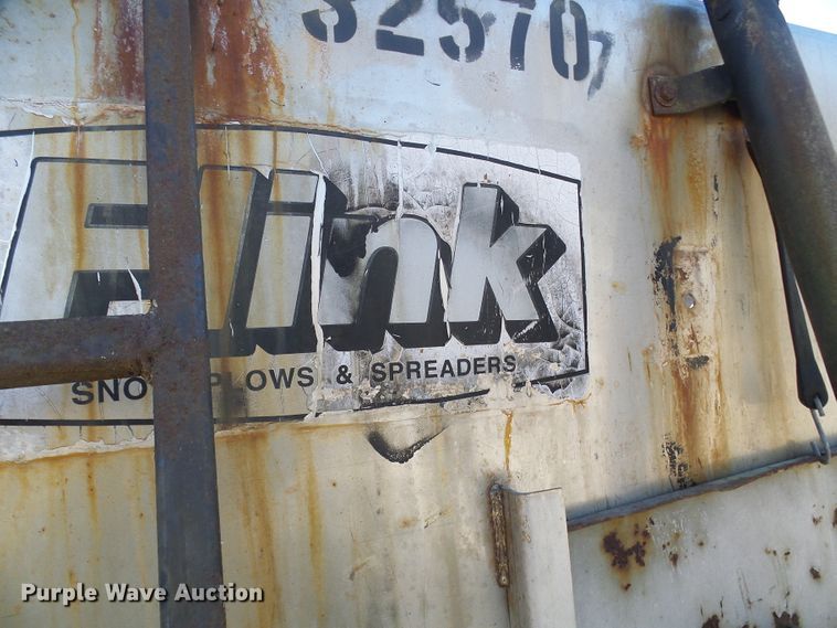 image for item DL0749 Flink 8609-SS spreader