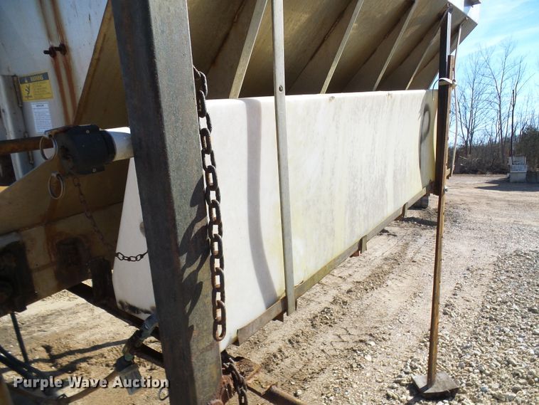 image for item DL0749 Flink 8609-SS spreader