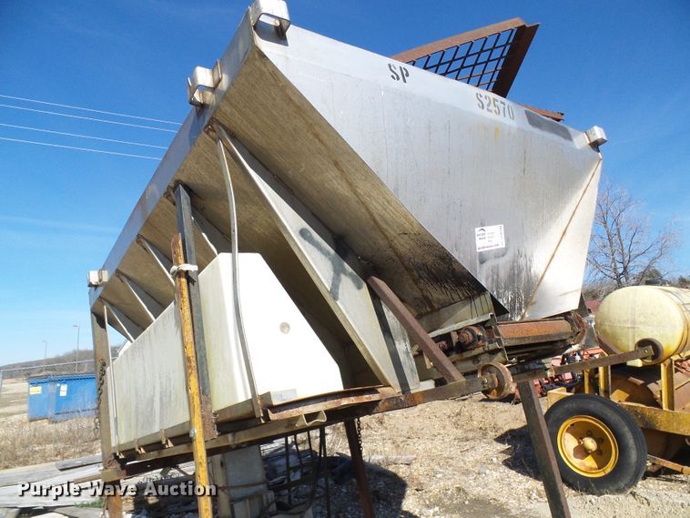 image for item DL0749 Flink 8609-SS spreader