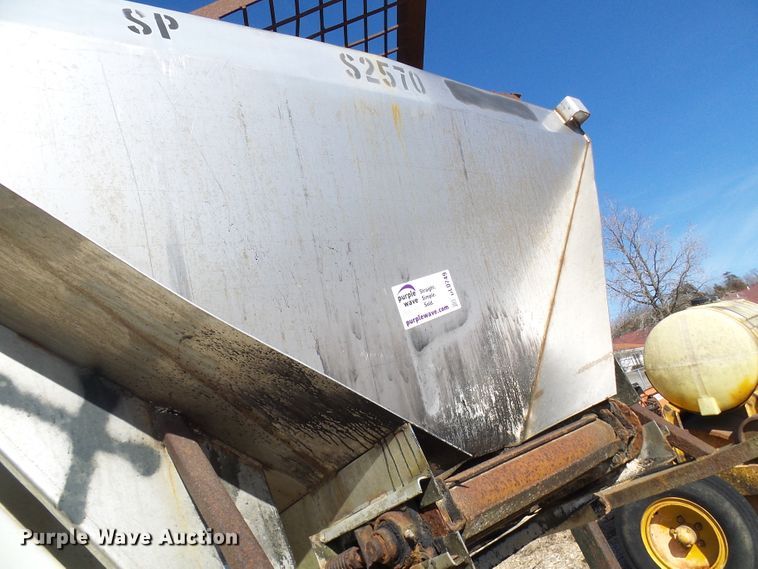 image for item DL0749 Flink 8609-SS spreader