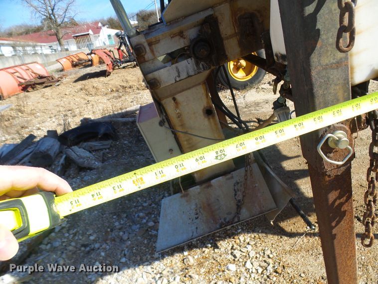 image for item DL0749 Flink 8609-SS spreader