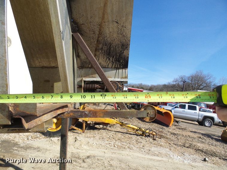 image for item DL0749 Flink 8609-SS spreader