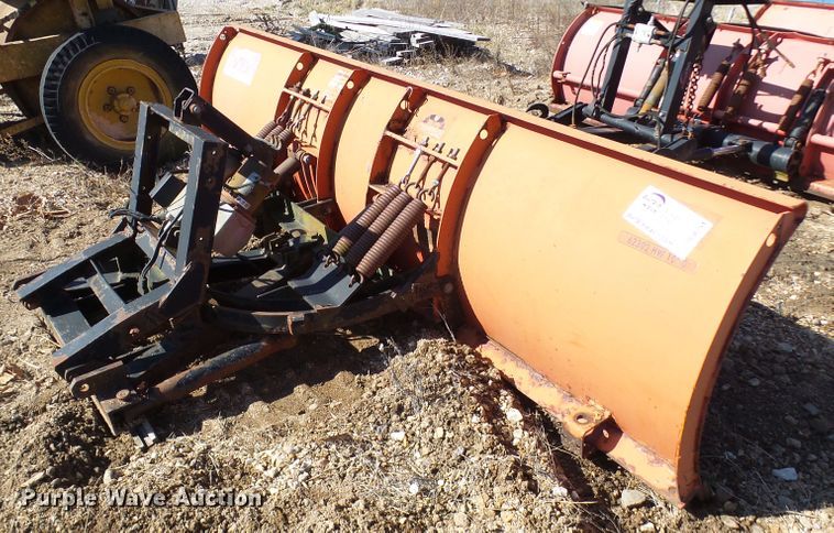 image for item DL0751 Proguard snow plow