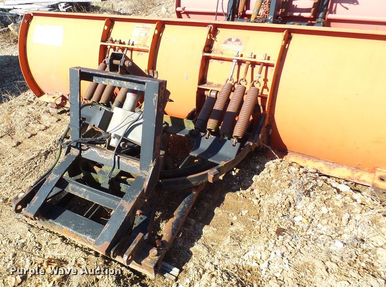 image for item DL0751 Proguard snow plow
