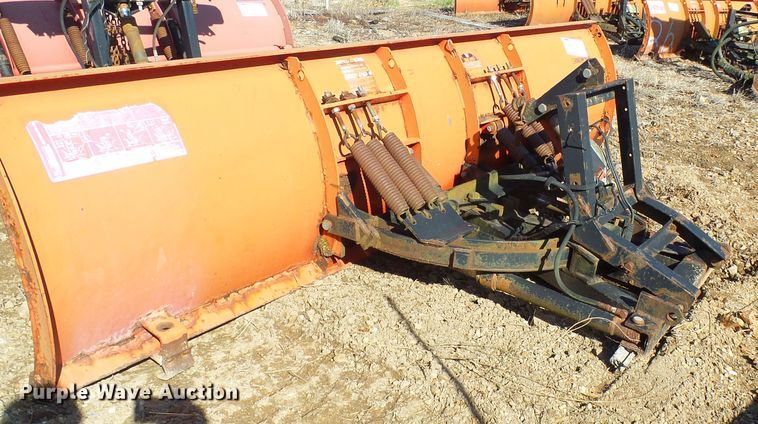 image for item DL0751 Proguard snow plow
