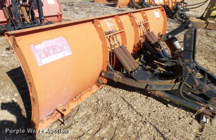 image for item DL0751 Proguard snow plow