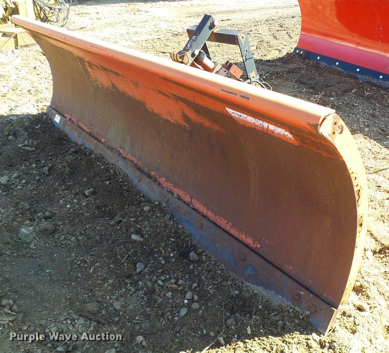image for item DL0751 Proguard snow plow
