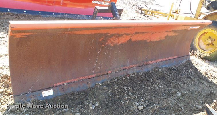 image for item DL0751 Proguard snow plow