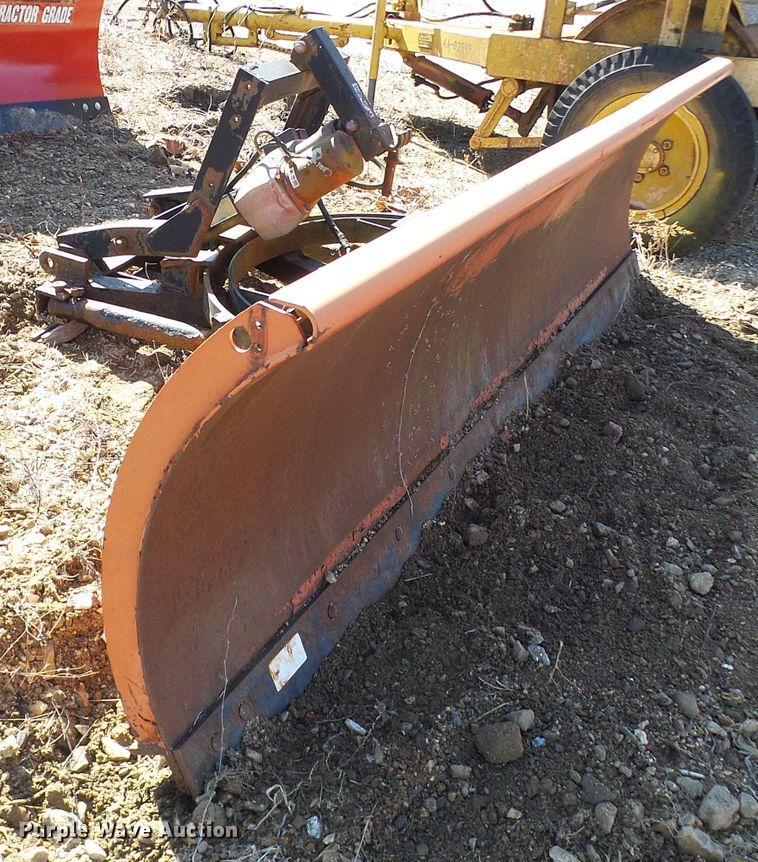 image for item DL0751 Proguard snow plow