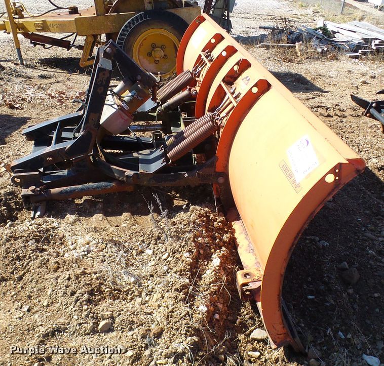 image for item DL0751 Proguard snow plow