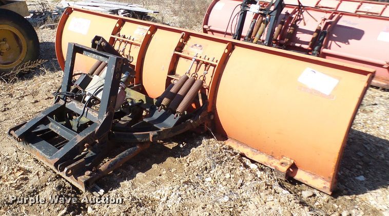 image for item DL0751 Proguard snow plow