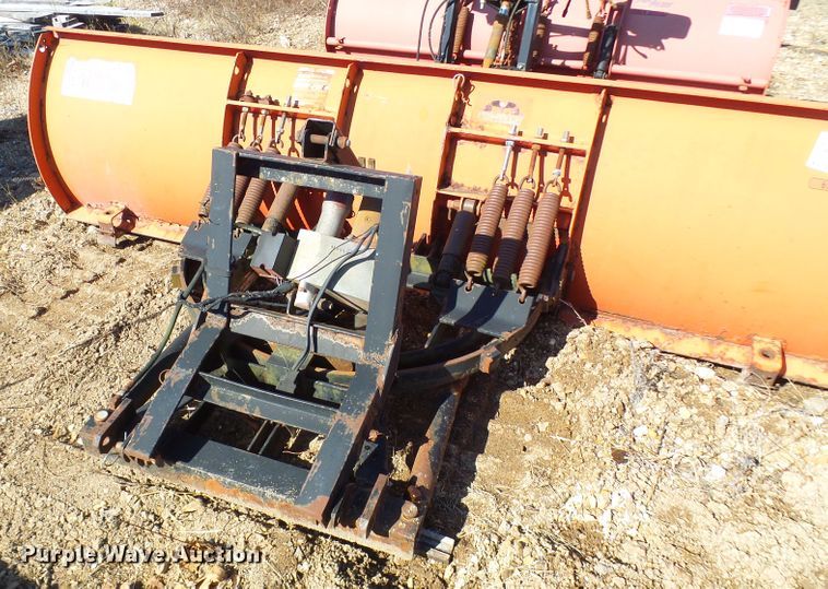 image for item DL0751 Proguard snow plow