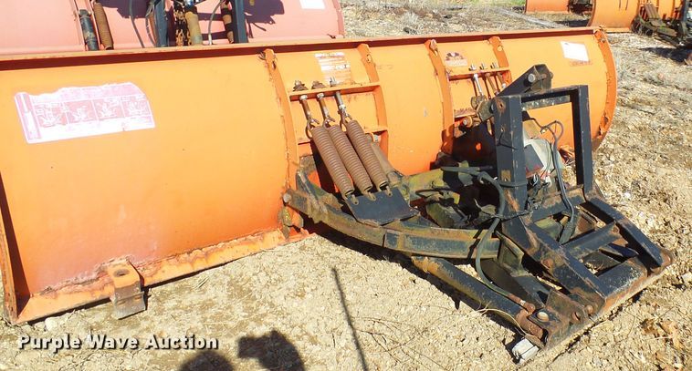 image for item DL0751 Proguard snow plow