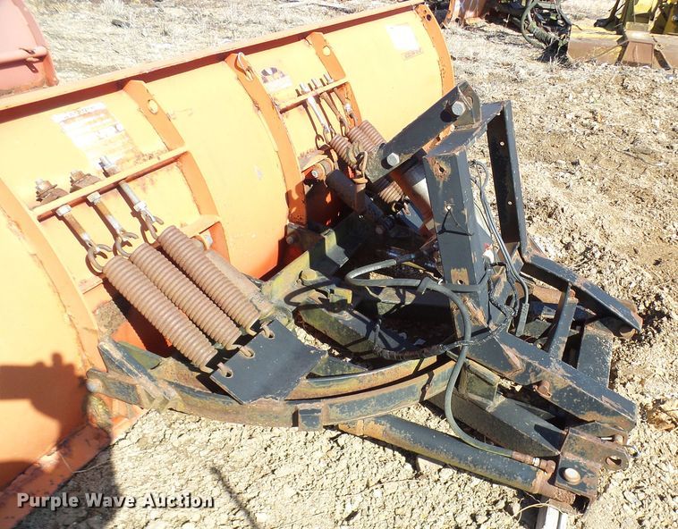 image for item DL0751 Proguard snow plow