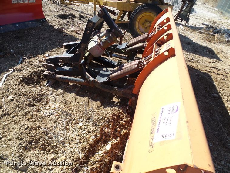 image for item DL0751 Proguard snow plow