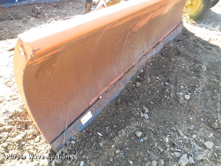 image for item DL0751 Proguard snow plow