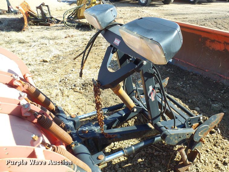 image for item DL0752 Western snow plow