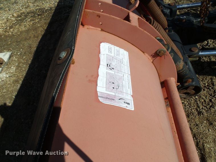 image for item DL0752 Western snow plow