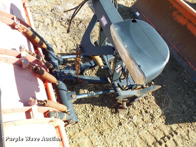 image for item DL0752 Western snow plow