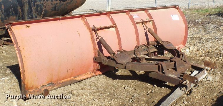 image for item DL0753 Proguard snow plow