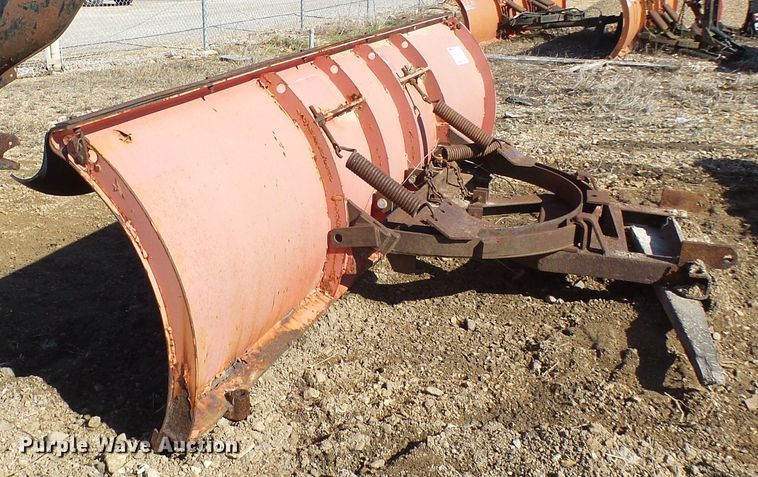 image for item DL0753 Proguard snow plow