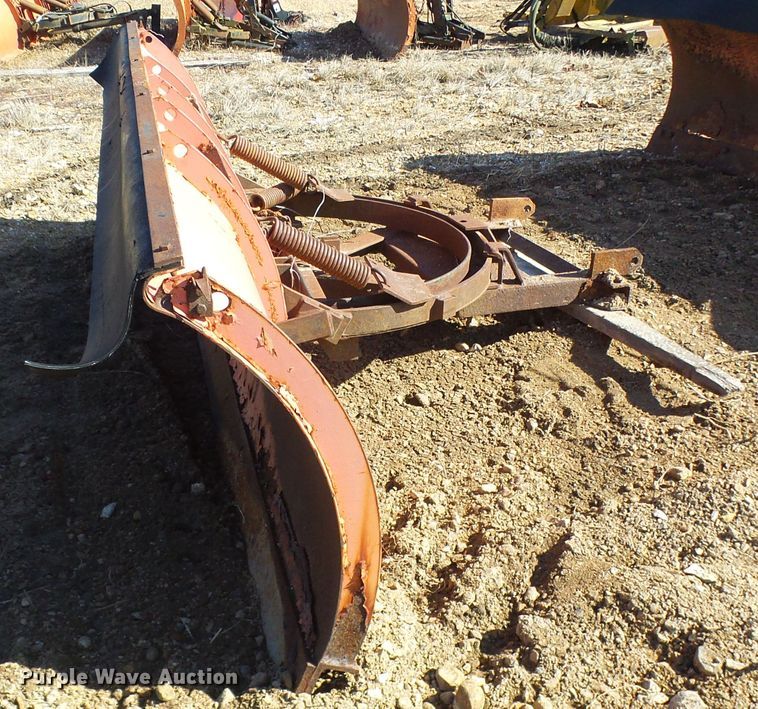 image for item DL0753 Proguard snow plow