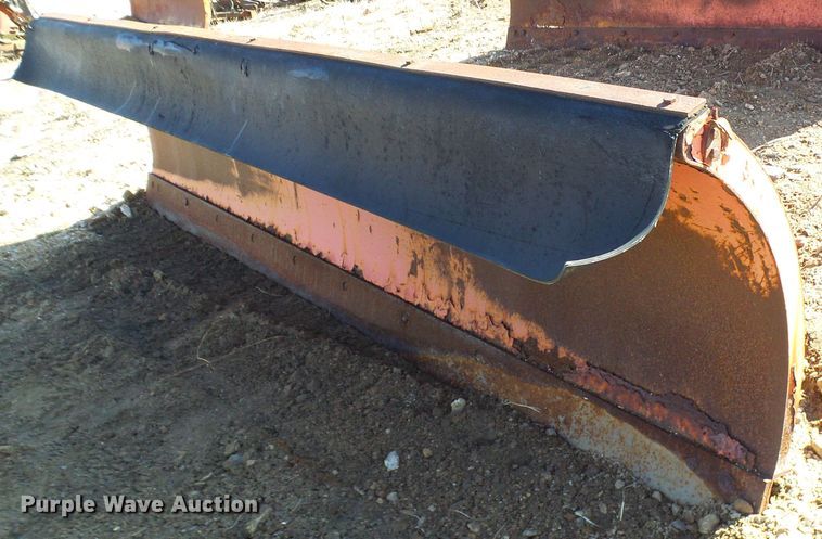 image for item DL0753 Proguard snow plow