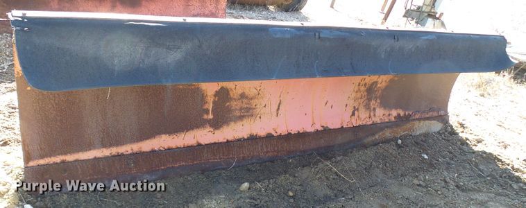 image for item DL0753 Proguard snow plow