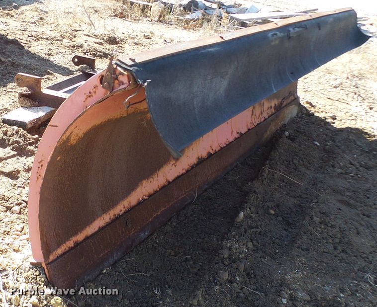 image for item DL0753 Proguard snow plow