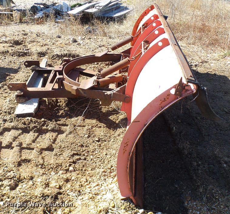 image for item DL0753 Proguard snow plow