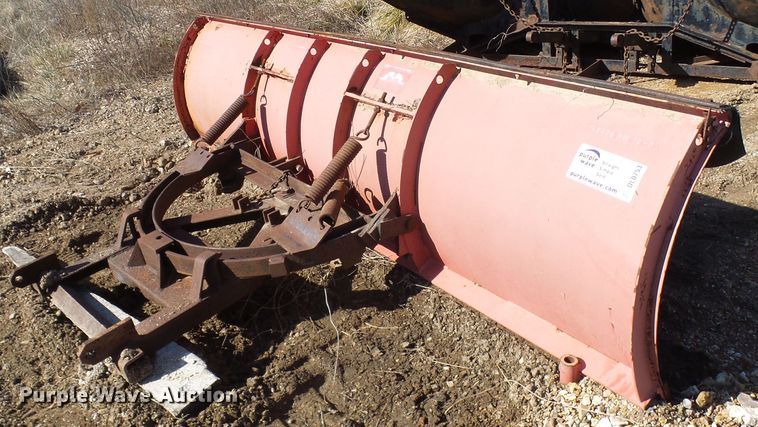 image for item DL0753 Proguard snow plow