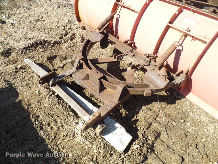 image for item DL0753 Proguard snow plow