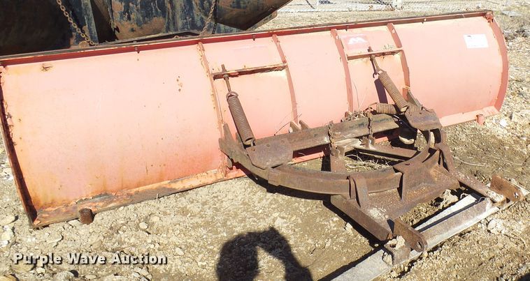 image for item DL0753 Proguard snow plow