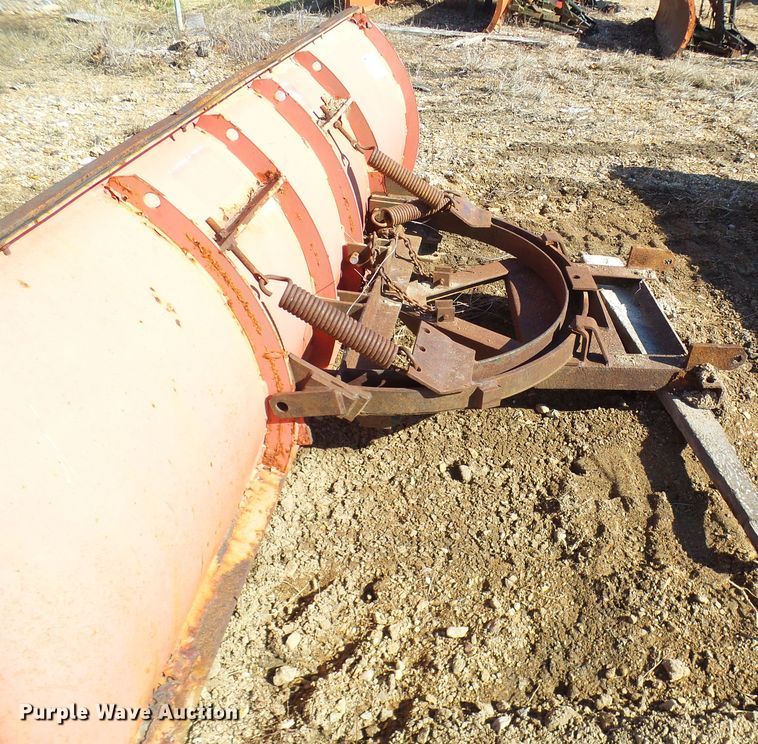 image for item DL0753 Proguard snow plow