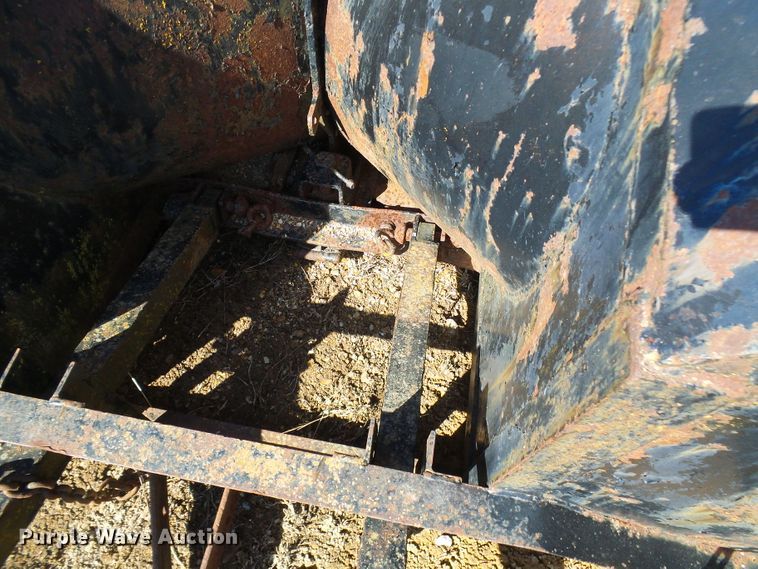 image for item DL0754 V snow plow